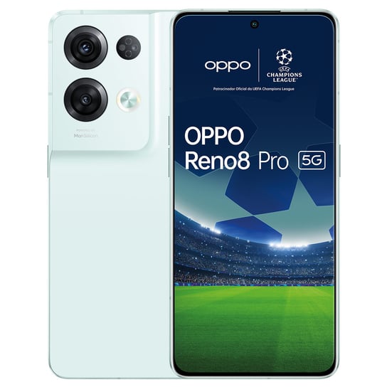 Smartfon Oppo Reno 8 Pro 6,7' 8Gb/256Gb Dual Sim Glazurowany Zielony Inna marka