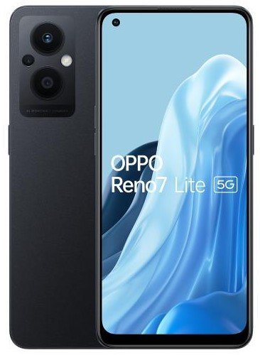 Smartfon OPPO Reno7 lite 5G, 8/128GB, czarny Oppo