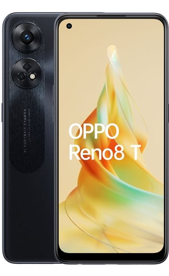 Smartfon OPPO Reno8T 8/128 GB, czarny Oppo