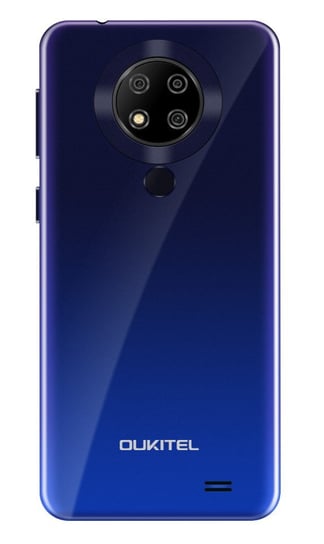 Smartfon Oukitel C19 Pro, 4/64 GB, niebieski Oukitel