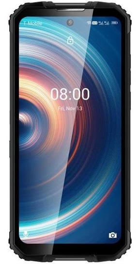 Smartfon OUKITEL WP10 5 G, 5G, 8/128 GB, czarny Oukitel