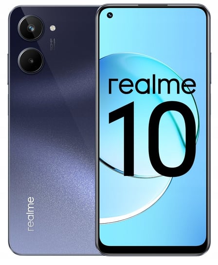 Smartfon Realme 10, 8/128 GB, ciemnoniebieski Realme