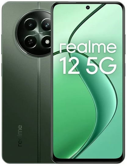 Smartfon Realme 12 5G - 8/256GB zielony Realme