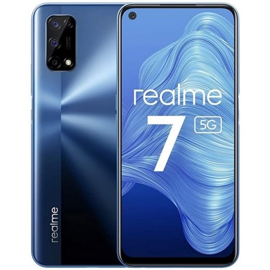 Smartfon Realme 7, 5G, 8/128 GB, niebieski Realme