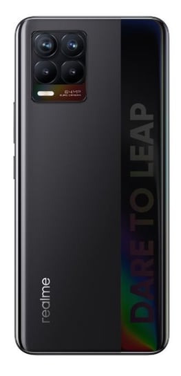 Smartfon Realme 8, 4/64 GB, czarny Realme
