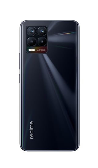 Smartfon Realme 8, 6/128 GB, czarny Realme