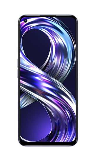 Smartfon Realme 8i, 4/128 GB, purpurowy Realme