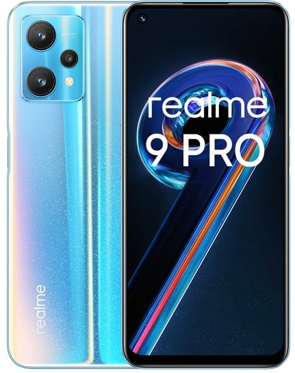 Smartfon Realme 9 Pro, 6/128 GB, niebieski Realme