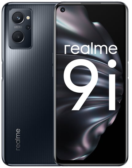 Smartfon Realme 9I, 4/128 GB, czarny Realme