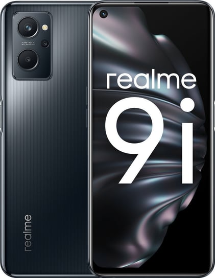 Smartfon Realme 9I, 4/64 GB, czarny Realme