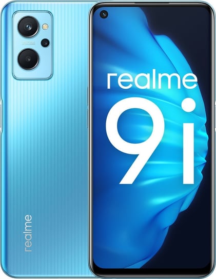 Smartfon Realme 9I, 4/64 GB, niebieski Realme