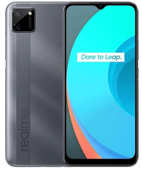 Smartfon Realme C11 2021, 2/32 GB, szary Realme