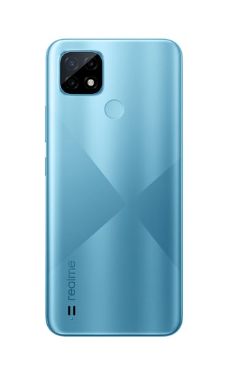 Smartfon Realme C21, 3/32 GB, niebieski Realme