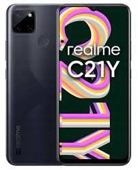 Smartfon Realme C21Y, 3/32 GB, czarny Realme