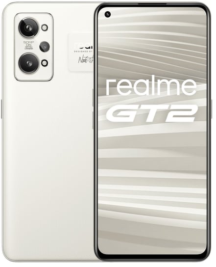 Smartfon Realme Gt 2, 12/256 GB, biały Realme