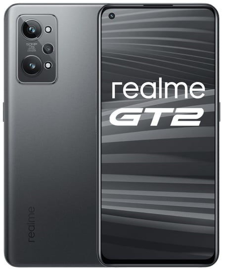 Smartfon Realme Gt 2, 12/256 GB, czarny Realme