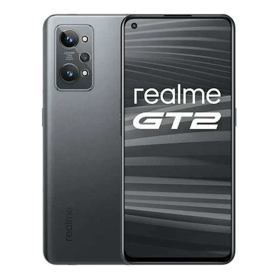 Smartfon Realme Gt 2, 5G, 8/128 GB, czarny Realme
