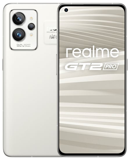 Smartfon Realme Gt 2 Pro, 12/256 GB, biały Realme