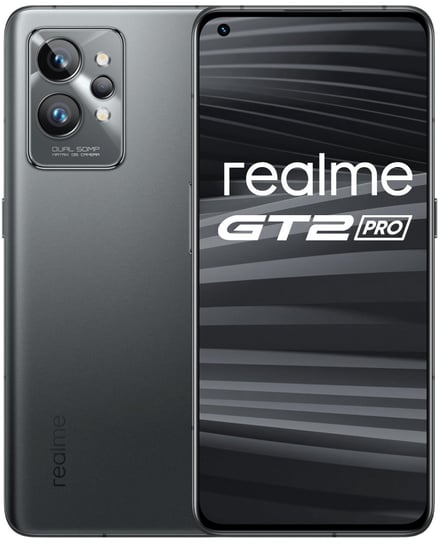 Smartfon Realme Gt 2 Pro, 12/256 GB, czarny Realme