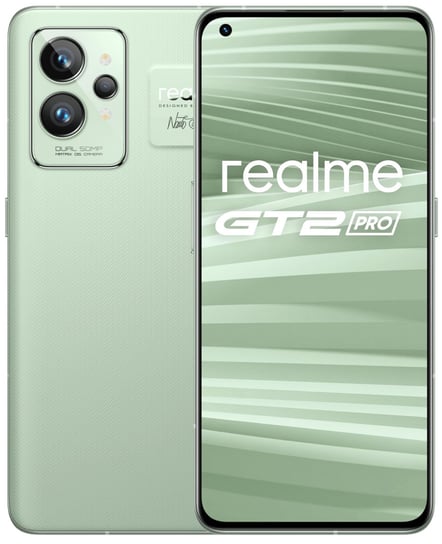 Smartfon Realme Gt 2 Pro, 12/256 GB, zielony Realme