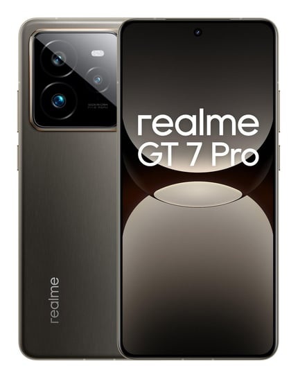 Smartfon REALME GT 7 Pro 5G 12/512GB Szary (Galaxy Grey) Realme