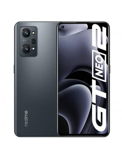 Smartfon Realme Gt  Neo 2, 12/256 GB, czarny Realme