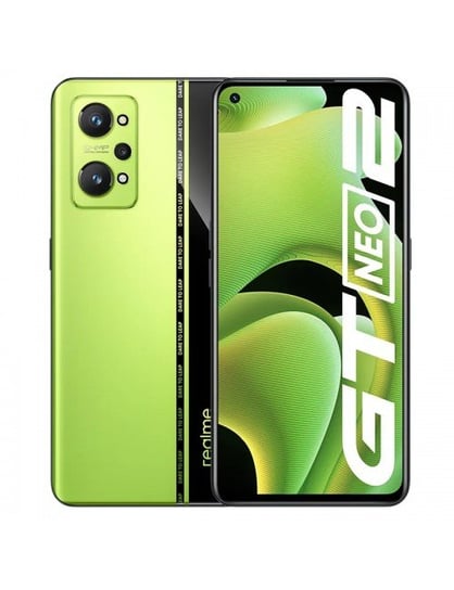 Smartfon Realme Gt Neo 2, 12/256 GB, zielony Realme