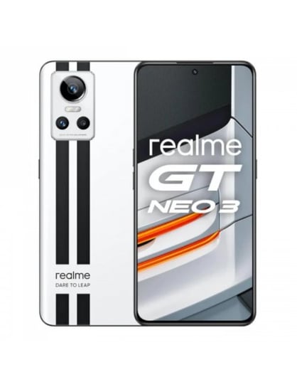 Smartfon Realme Gt  Neo 3, 5G, 12/256 GB, biały Realme