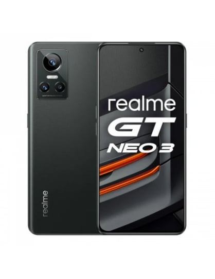 Smartfon Realme Gt  Neo 3, 5G, 8/256 GB, czarny Realme