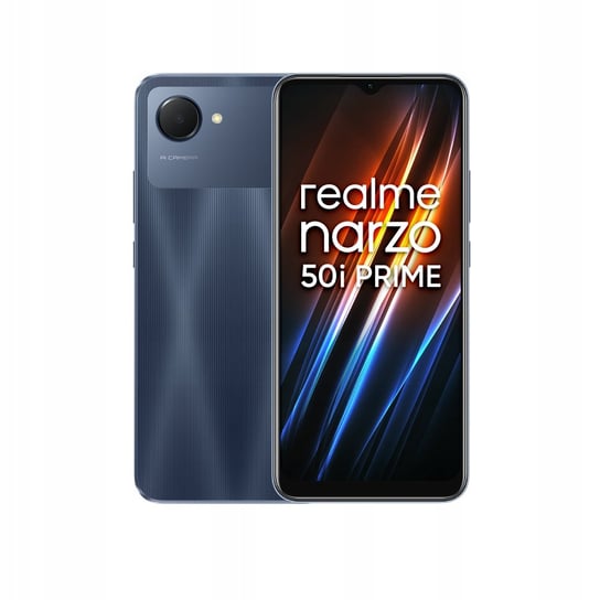 Smartfon Realme Narzo 50I, 3/32 GB, niebieski Realme