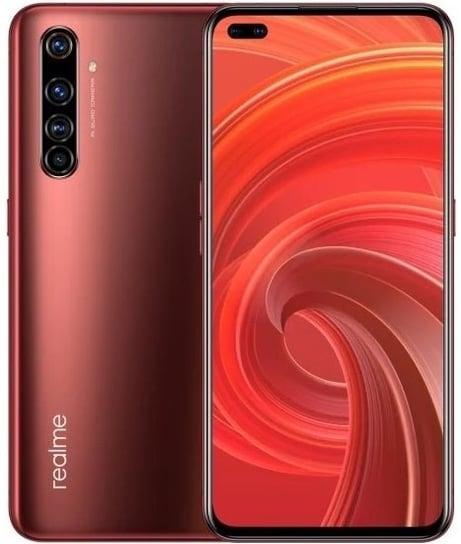 Smartfon Realme X50 Pro, 5G, 12/256 GB, czerwony Realme