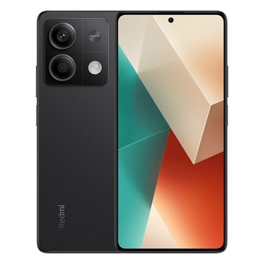 Smartfon Redmi Note 13 5G 8+256GB Graphite Black Xiaomi