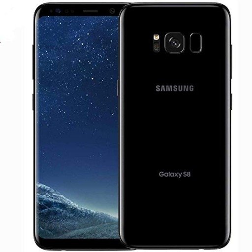 Smartfon Samsung Galaxy 8, 6/64 GB, czarny Samsung