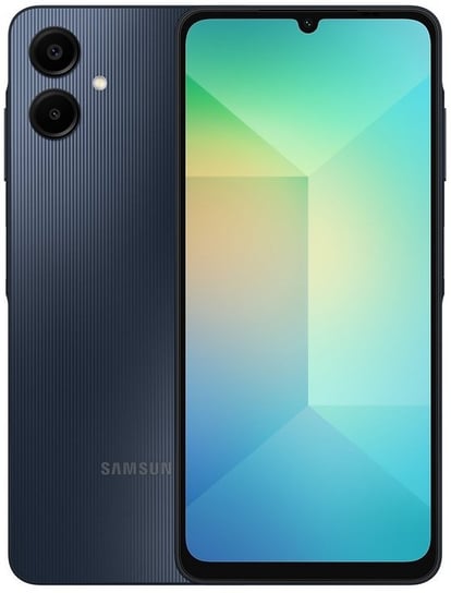 Smartfon Samsung Galaxy A06 A065 6/128GB - czarny Samsung