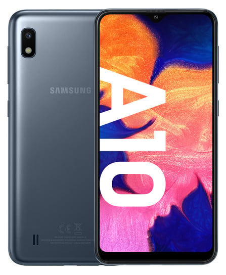 Smartfon Samsung Galaxy A10, 2/32 GB, czarny Samsung