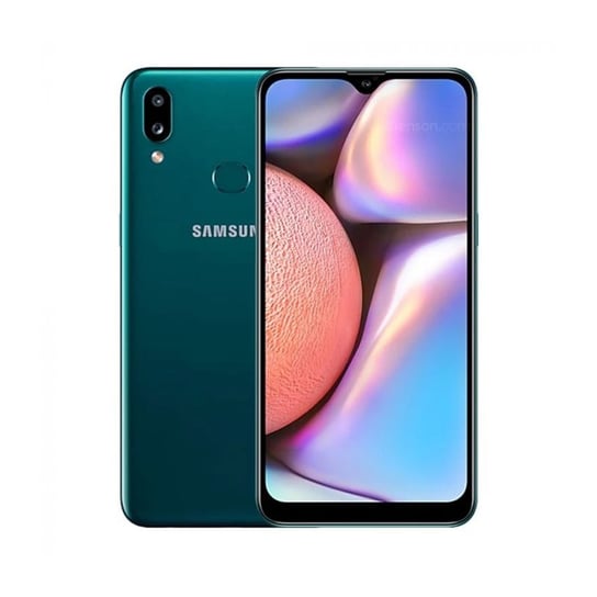 Smartfon Samsung Galaxy A10s, 2/32 GB, zielony Samsung