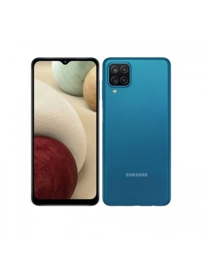 Smartfon Samsung Galaxy A12, 3/256 GB, niebieski Samsung