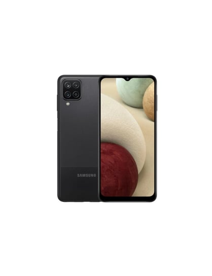 Smartfon Samsung Galaxy A12, 4/128 GB, czarny Samsung