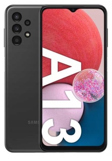 SMARTFON SAMSUNG GALAXY A13 4 / 64 GB 3 LATA GWAR + UBEZPIECZENIE Inna marka