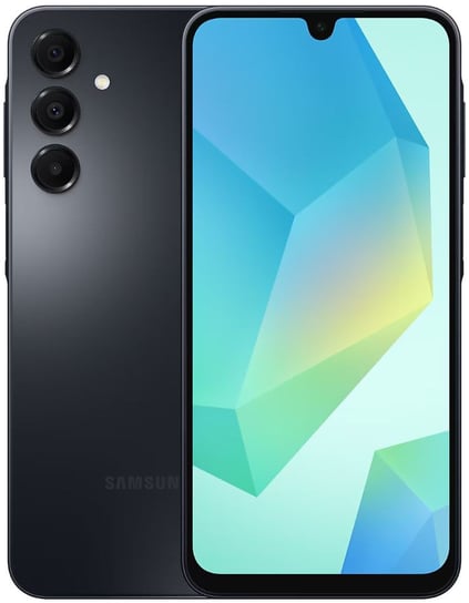 Smartfon Samsung Galaxy A16 4/128GB, czarny Samsung