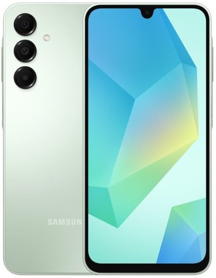 Smartfon Samsung Galaxy A16 A165 4G 8/256GB - zielony Inna marka