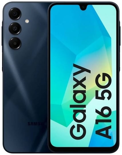 Smartfon Samsung Galaxy A16 A166 5G 8/256GB - granatowy Inna marka