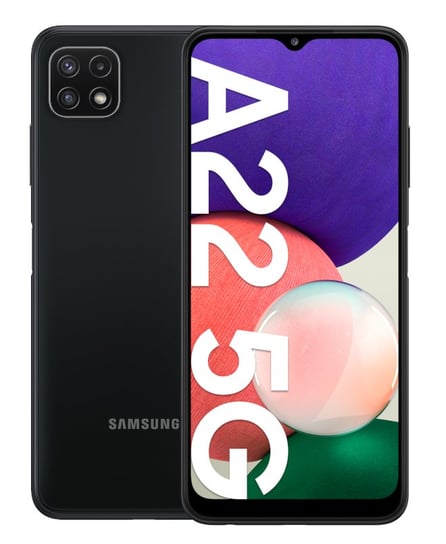 Smartfon Samsung Galaxy A22, 5G, 4/128 GB, szary Samsung