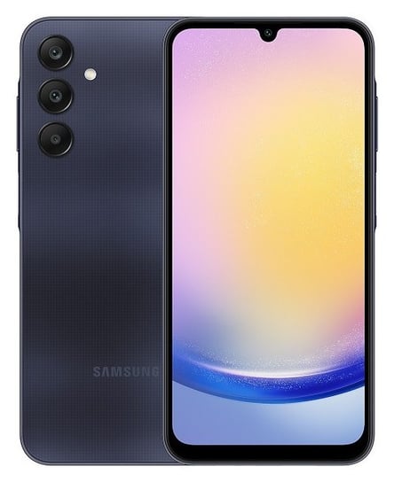 Smartfon, Samsung Galaxy A25 5G 8/256GB SM-A256E Czarny Samsung