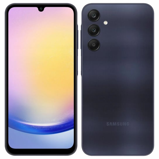 Smartfon Samsung Galaxy A25 8GB 128GB 5G NFC AMOLED Niebieski Inna marka