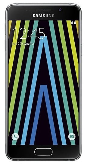 Smartfon Samsung Galaxy A3, 1,5/16 GB, czarny Samsung