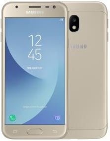 Smartfon Samsung Galaxy A3 2017, 2/16 GB, złoty Samsung