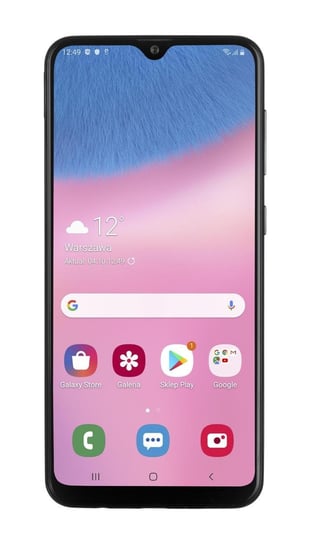 Smartfon Samsung Galaxy A30s, 4/64 GB, czarny Samsung