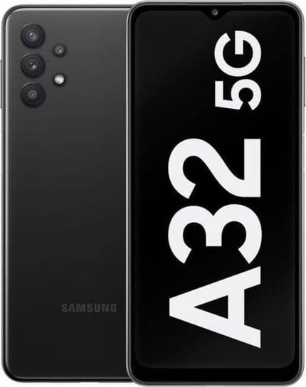 Smartfon Samsung Galaxy A32, 4/128 GB, czarny Samsung