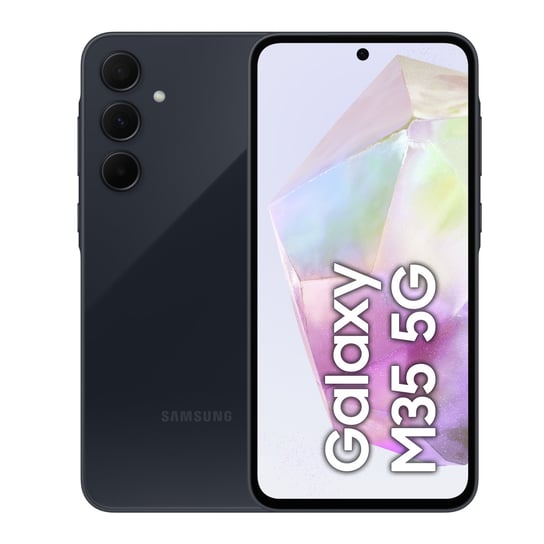 Smartfon Samsung Galaxy A35 5G (8GB/256GB), czarny Samsung